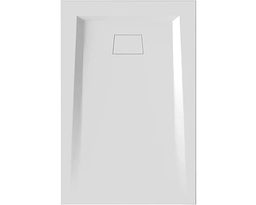 Приобрести Душевой поддон из литого мрамора 120х90 см Good Door Атриум ЛП00003 в магазине сантехники Santeh-Crystal.ru