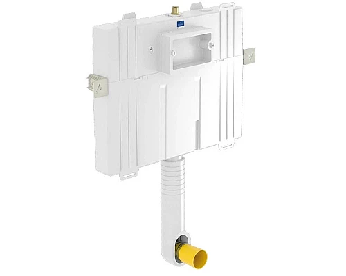 Заказать Смывной бачок скрытого монтажа Villeroy & Boch ViConnect 92248200 в магазине сантехники Santeh-Crystal.ru