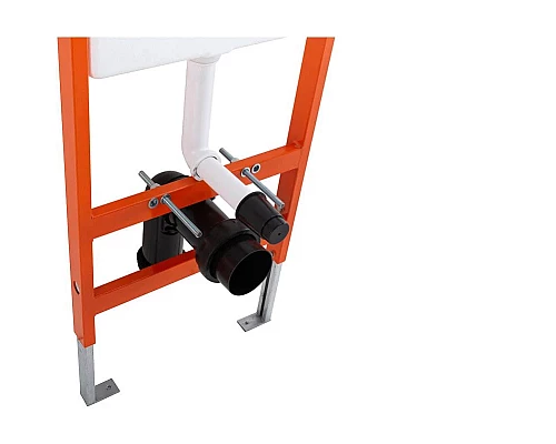 Купить Монтажный элемент для подвесного унитаза BelBagno BB097SET.R.CR в магазине сантехники Santeh-Crystal.ru