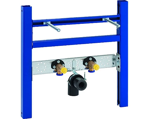 Приобрести Монтажный элемент для умывальника, H50, Geberit Duofix 111.464.00.1 в магазине сантехники Santeh-Crystal.ru