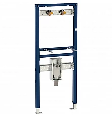 Монтажный элемент для умывальника, H130, настенный смеситель наружного монтажа Geberit Duofix 111.477.00.1