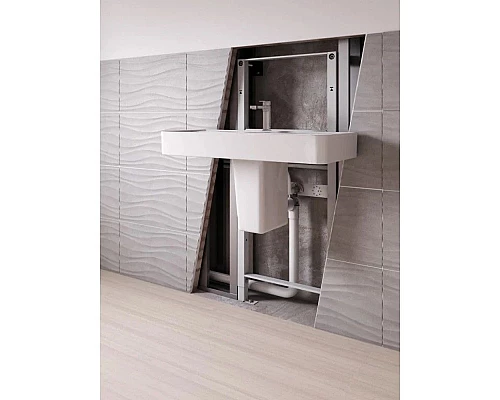 Приобрести Монтажный элемент для раковины Ideal Standard Prosys R010267 в магазине сантехники Santeh-Crystal.ru