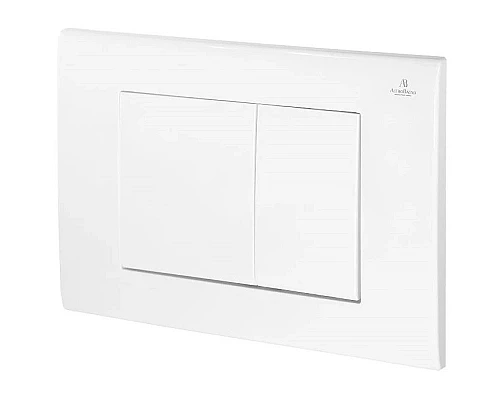 Кнопка смыва AltroBagno AltroBagnoPFP001AQ для инсталляции, белый