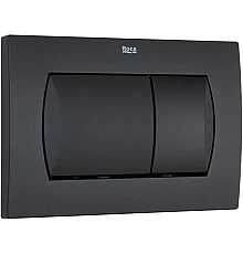 Смывная клавиша Roca Active 62B черный матовый 8901160B6