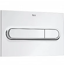 Кнопка смыва хром Roca Duplo 7.8900.9.500.1