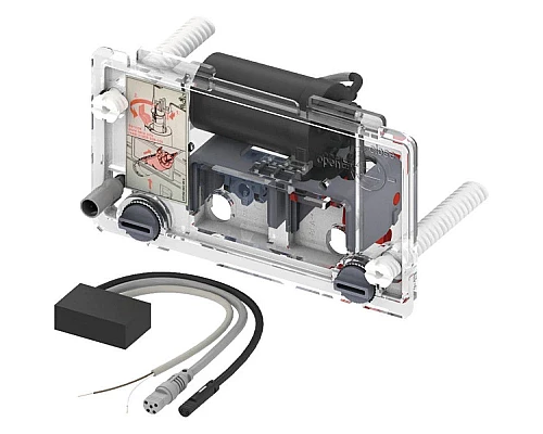 Заказать Механизм дистанционной активации смыва унитаза для проводных электронных кнопок, питание от сети 12 В Tece TECEplanus 9240357 в магазине сантехники Santeh-Crystal.ru
