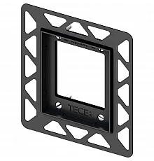 Монтажная рамка черный Tece 9242647