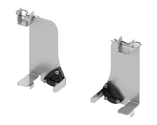 Приобрести Монтажный комплект для установки с застенными модулями сухого монтажа со смывным бачком Uni, Tece TECEone 9880046 в магазине сантехники Santeh-Crystal.ru