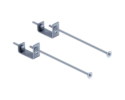 Приобрести Комплект крепления к стене 190-250 мм Aquatek KKI-0000001 в магазине сантехники Santeh-Crystal.ru