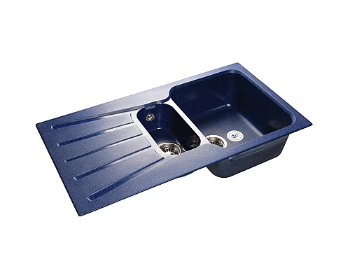 Купить Кухонная мойка синий GranFest Standart GF-S940KL в магазине сантехники Santeh-Crystal.ru