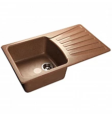 Кухонная мойка терракот GranFest Standart GF-S850L
