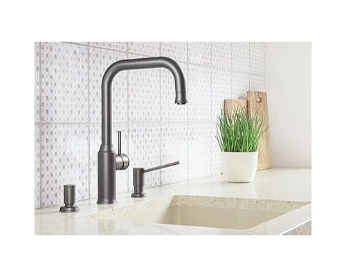 Купить Ручка управления клапаном-автоматом Blanco Livia 521296 манган в магазине сантехники Santeh-Crystal.ru