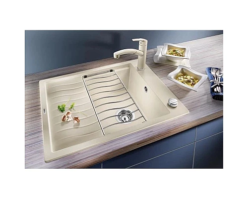Купить Кухонная мойка Blanco Elon 45S Жасмин 520994 в магазине сантехники Santeh-Crystal.ru