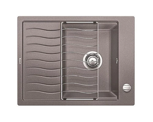 Заказать Кухонная мойка Blanco Elon 45S Алюметаллик 520991 в магазине сантехники Santeh-Crystal.ru