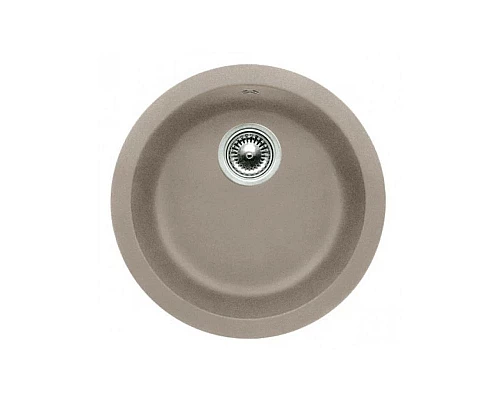Заказать Кухонная мойка Blanco Rondo Серый беж 517387 в магазине сантехники Santeh-Crystal.ru