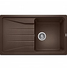 Кухонная мойка Blanco Sona 5S Кофе 519679
