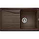 Заказать Кухонная мойка Blanco Sona 5S Кофе 519679 в магазине сантехники Santeh-Crystal.ru