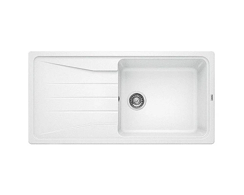 Приобрести Кухонная мойка Blanco Sona XL 6S Белый 519692 в магазине сантехники Santeh-Crystal.ru