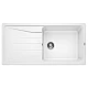 Приобрести Кухонная мойка Blanco Sona XL 6S Белый 519692 в магазине сантехники Santeh-Crystal.ru
