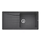 Приобрести Кухонная мойка Blanco Sona XL 6S Темная скала 519690 в магазине сантехники Santeh-Crystal.ru