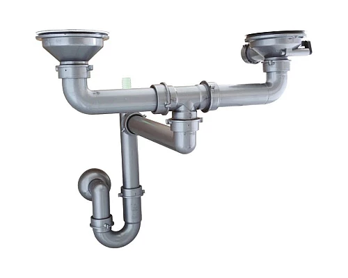 Заказать Кухонная мойка серый IDDIS Vane G V22G782I87 в магазине сантехники Santeh-Crystal.ru