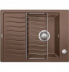 Кухонная мойка Blanco Elon 45S мускат 521861