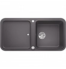 Кухонная мойка Blanco Yova XL 6S InFino темная скала 523595