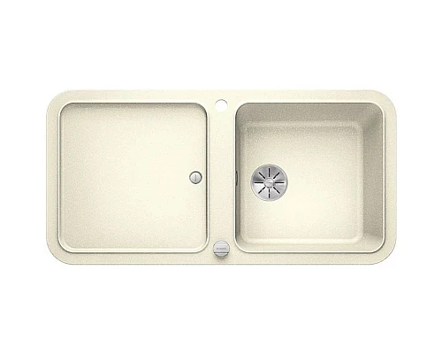 Купить Кухонная мойка Blanco Yova XL 6S InFino жасмин 523599 в магазине сантехники Santeh-Crystal.ru