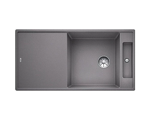 Купить Кухонная мойка Blanco Axia III XL 6 S-F InFino алюметаллик 523528 в магазине сантехники Santeh-Crystal.ru