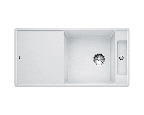 Заказать Кухонная мойка Blanco Axia III XL 6 S-F InFino белый 523529 в магазине сантехники Santeh-Crystal.ru