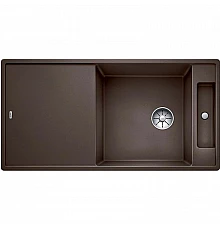 Кухонная мойка Blanco Axia III XL 6 S-F InFino кофе 523531