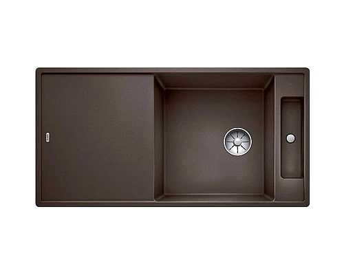 Купить Кухонная мойка Blanco Axia III XL 6 S-F InFino кофе 523531 в магазине сантехники Santeh-Crystal.ru