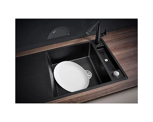 Купить Кухонная мойка Blanco Axia III XL 6 S-F InFino антрацит 523520 в магазине сантехники Santeh-Crystal.ru