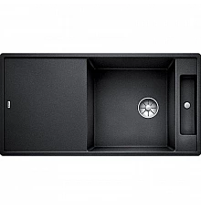 Кухонная мойка Blanco Axia III XL 6 S-F InFino антрацит 523520