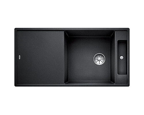 Купить Кухонная мойка Blanco Axia III XL 6 S-F InFino антрацит 523520 в магазине сантехники Santeh-Crystal.ru