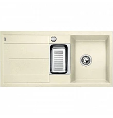 Кухонная мойка Blanco Metra 6 S-F жасмин 519116
