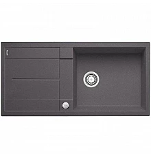 Кухонная мойка Blanco Metra XL 6 S-F темная скала 518883