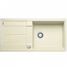 Кухонная мойка Blanco Metra XL 6 S-F жасмин 516523