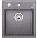 Приобрести Кухонная мойка Blanco Dalago 45-F алюметаллик 517167 в магазине сантехники Santeh-Crystal.ru