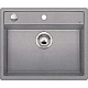 Заказать Кухонная мойка Blanco Dalago 6-F алюметаллик 514770 в магазине сантехники Santeh-Crystal.ru