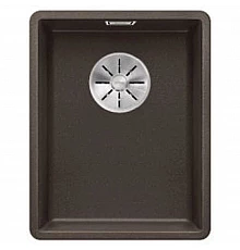 Кухонная мойка Blanco Subline 320-F InFino кофе 523421