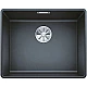 Приобрести Кухонная мойка Blanco Subline 500-F InFino антрацит 523532 в магазине сантехники Santeh-Crystal.ru