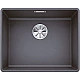 Купить Кухонная мойка Blanco Subline 500-F InFino темная скала 523533 в магазине сантехники Santeh-Crystal.ru