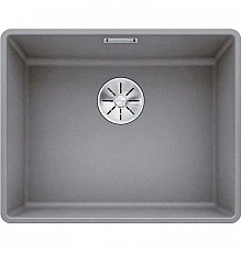 Кухонная мойка Blanco Subline 500-F InFino алюметаллик 523534