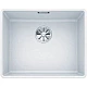 Купить Кухонная мойка Blanco Subline 500-F InFino белый 523535 в магазине сантехники Santeh-Crystal.ru