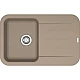 Заказать Кухонная мойка Franke Pebel PBG 611-78 миндаль 114.0313.321 в магазине сантехники Santeh-Crystal.ru