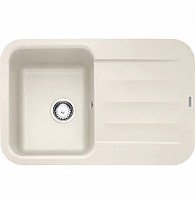 Кухонная мойка Franke Pebel PBG 611-78 ваниль 114.0284.533