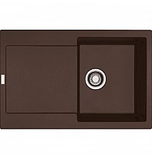 Кухонная мойка Franke Maris MRG 611 шоколад 114.0198.471