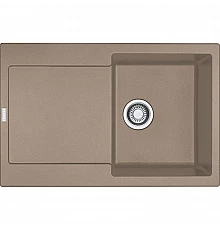 Кухонная мойка Franke Maris MRG 611 миндаль 114.0313.269