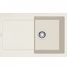 Кухонная мойка Franke Maris MRG 611 ваниль 114.0296.487